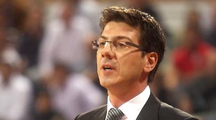 Κατσικάρης: «Προτεραιότητα η καλή άμυνα»