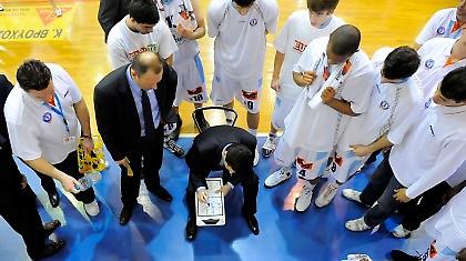 Α1: Πλήρεις οι «θαλασσί» στη Λάρισα