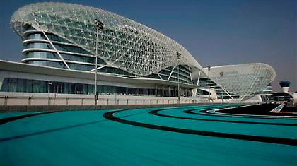 Τελευταίο το Άμπου Ντάμπι