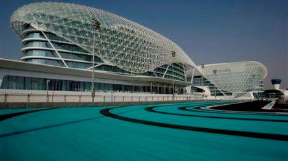 Τελευταίο το Άμπου Ντάμπι