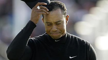 Τέλος ο Γουντς από το γκολφ!