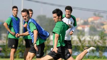 Ένα μήνα εκτός ο Λουίς Γκαρσία!