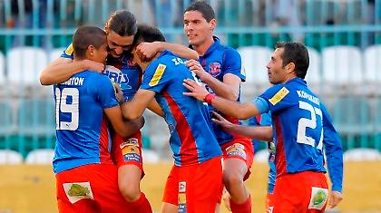 Β’ Εθνική: «Τεσσάρα» στο ντεμπούτο Φοιρού