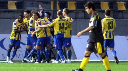 Έλαμψε στο «Κλ. Βικελίδης»!