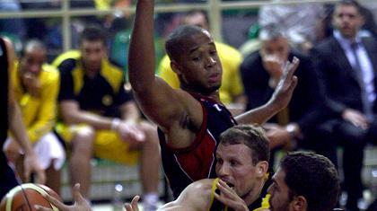 Γλίτωσε στο τέλος το «κάζο»...