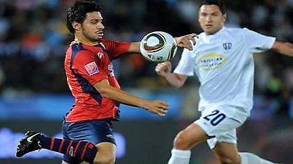 Μεξικανοί στο δρόμο της Μπαρτσελόνα!