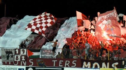 ΛΑΡΙΣΑ-ΠΑΝΙΩΝΙΟΣ: Οι απουσίες κλέβουν την παράσταση