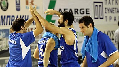 Α2: «Υπέκυψε» στον Υμηττό ο ΑΓΟΡ, τριάδα στην κορυφή