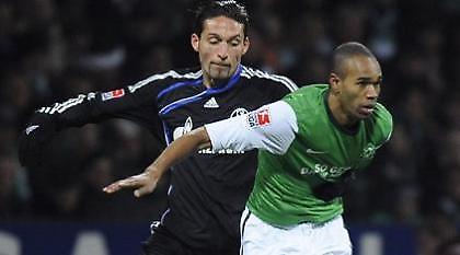 Bundesliga: Θρίαμβος της Σάλκε στη Βρέμη