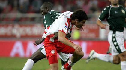 ΟΛΥΜΠΙΑΚΟΣ-ΠΑΝΘΡΑΚΙΚΟΣ: Γολιάθ εναντίον Δαυίδ!