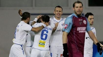 ΚΥΠΡΟΣ: Με «σβηστά τα φώτα» η Ανόρθωση