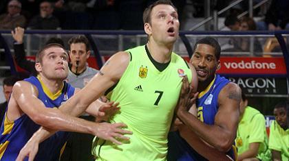 Α1: «Δεινοπάθησε» ο Αρης