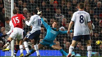 Νίκη μετά από 26 χρόνια στο ''Ολντ Τράφορντ''