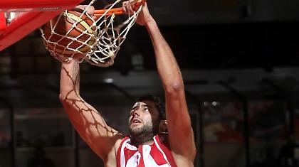 «Πολυβόλο» ο Ολυμπιακός, ίδρωσε ο Άρης