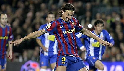 Primera Division: Παραπάτησε ο Τσάβι και… πέναλτι! (video)