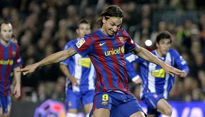 Primera Division: Παραπάτησε ο Τσάβι και… πέναλτι! (video)