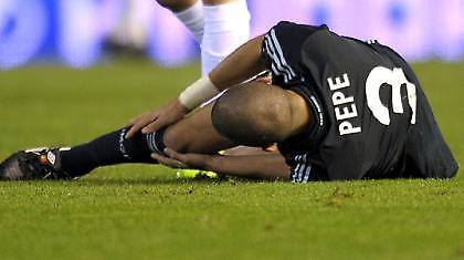 Σοκ με Πέπε για Ρεάλ