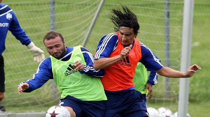 ΠΑΟ:Προπονήθηκαν Λέτο και Σαλπιγγίδης