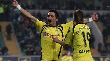 Bundesliga: «Τρένο» η Ντόρτμουντ, πάτησε και τη Βόλφσμπουργκ!