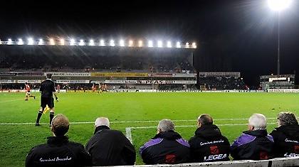 Jupiler League: «Έπιασε» τη Σταντάρ η Ζούλτε Βάρεγκεμ