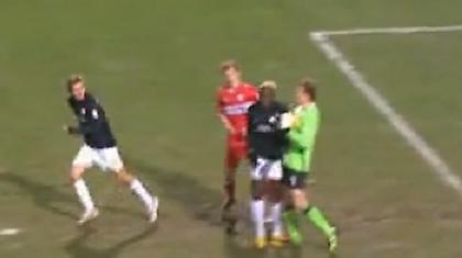 «Έκαψε» την ομάδα του ο Λέμαν (video)