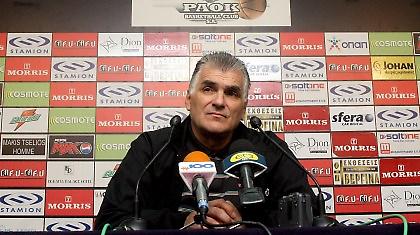 Μαρκόπουλος: «Βελτιωθήκαμε στο δεύτερο»