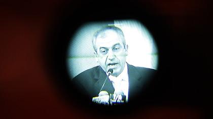 Το… συμπέρασμα του κυρίου Βαρούχα