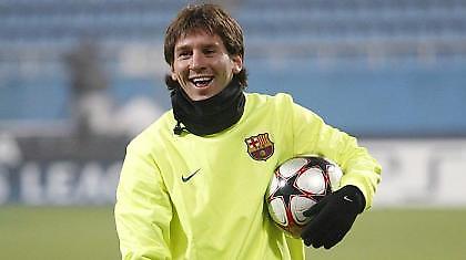 Αμφίβολος ο Μέσι για την Τετάρτη