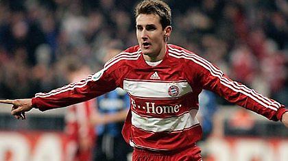 Αμβούργο «καλεί» Κλόζε