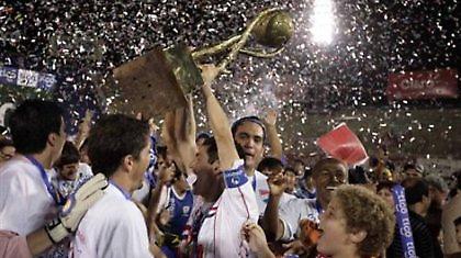 Πρωταθλήτρια Παραγουάης η Νασιονάλ μετά από 63 χρόνια