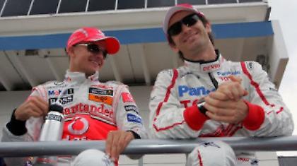 Ανακοίνωσε τους πιλότους η Lotus