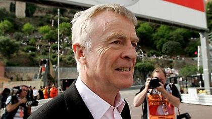 Την αποβολή της McLaren ήθελε ο Μόσλεϊ