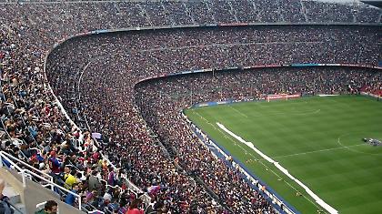 Καταλονία εναντίον Αργεντινής στο «Καμπ Νου»!