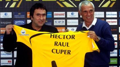 ΑΡΗΣ: Κούπερ και του χρόνου!