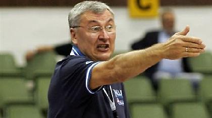 Καζλάουσκας: «Έχουμε υψηλούς στόχους»