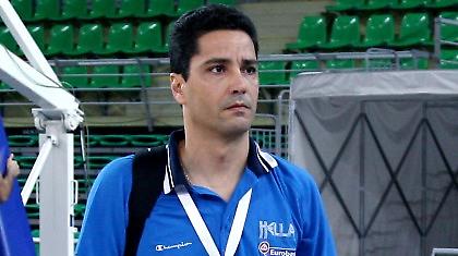 Σφαιρόπουλος: «Θα είμαστε καλύτεροι στα χιαστί»