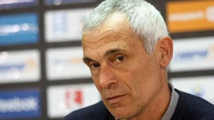 Koύπερ: «Χρειάζεται χρόνος»