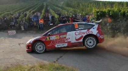 Επιστρέφει το Γερμανικό ράλι