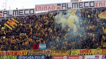 ΑΡΗΣ: Τα εισιτήρια με Ολυμπιακό