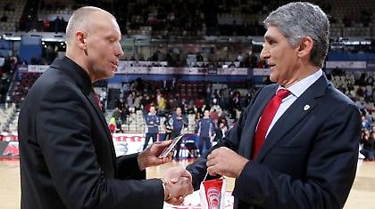 «Θέλουμε πάση θυσία τη νίκη επί του Ολυμπιακού»