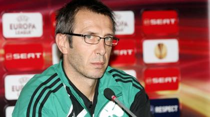 Νιόπλιας: «Θέλω να είμαστε νικητές και ...άντρες»