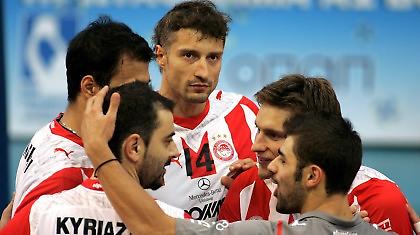 Να «σπάσει το ρόδι» θέλει ο Ολυμπιακός