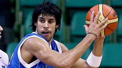 Πρίντεζης: «Ευχαριστημένοι με ένα μετάλλιο»