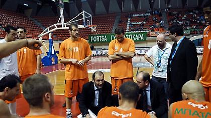 Καλαφατάκης: «Ξέρουμε να παλεύουμε»