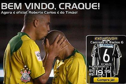 Ανακοίνωσε Ρομπέρτο Κάρλος η Κορίνθιανς!