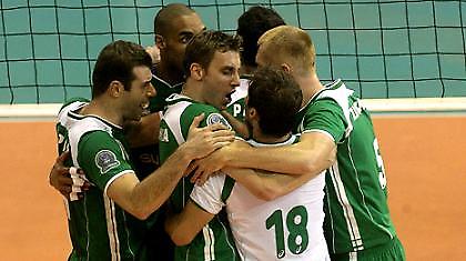 Θρίαμβος του Παναθηναϊκού στην Ιταλία!