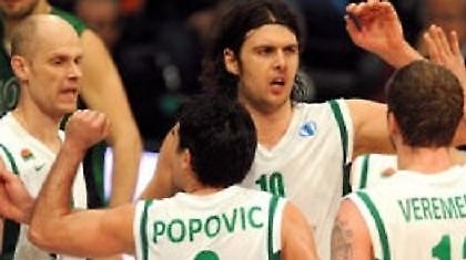 Euro Cup: Τρεις το απόλυτο