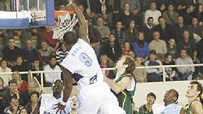 Eurochallenge: Σταθερή η τριάδα