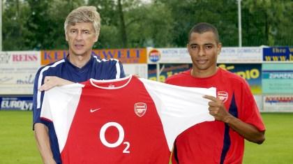 Ζιλμπέρτο Σίλβα: «Ένα μέρος μου ανήκει στην Άρσεναλ»