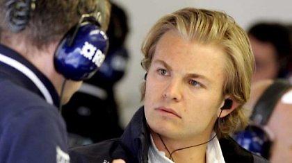 Ρόσμπεργκ:«Δεν θα είμαι το νούμερο δύο»